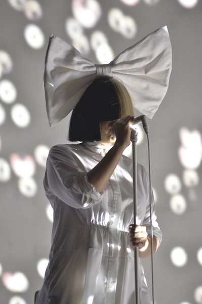 Sia at Byblos International Festival